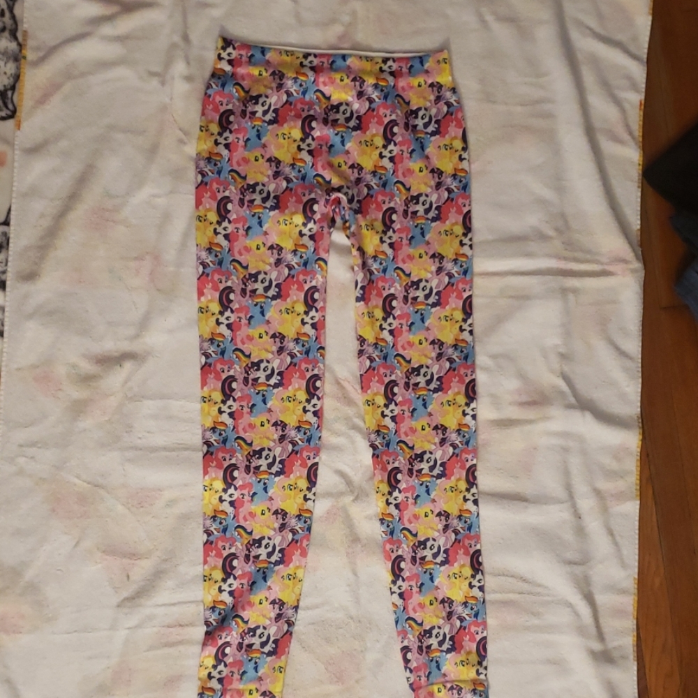 My little pony leggings
